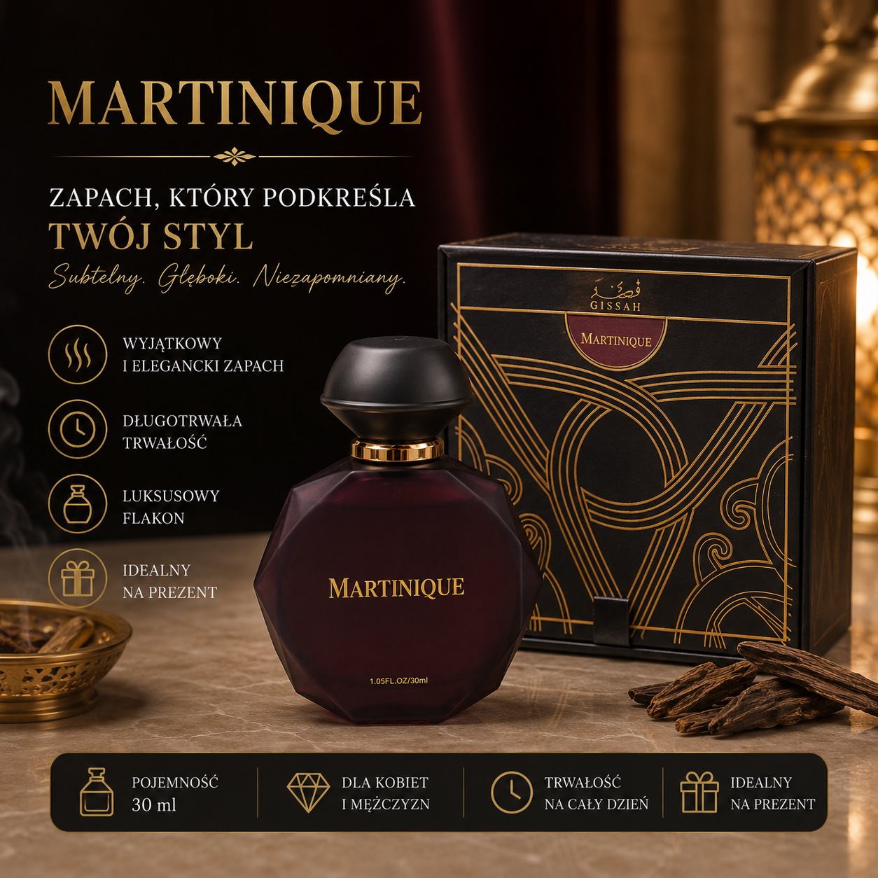 Perfumy