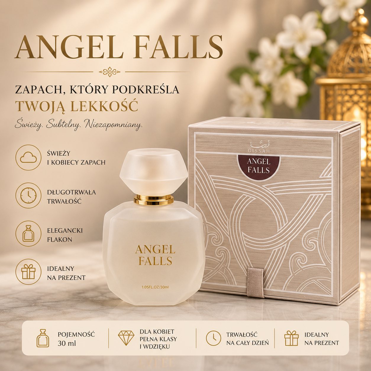 Perfumy
