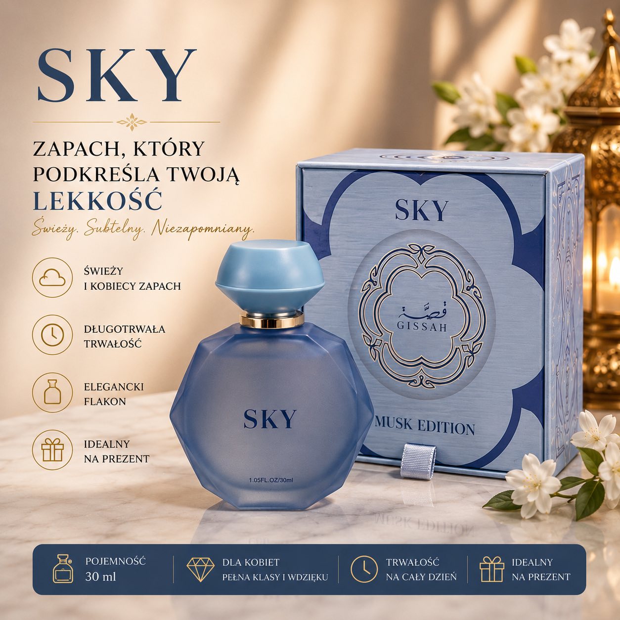 Perfumy