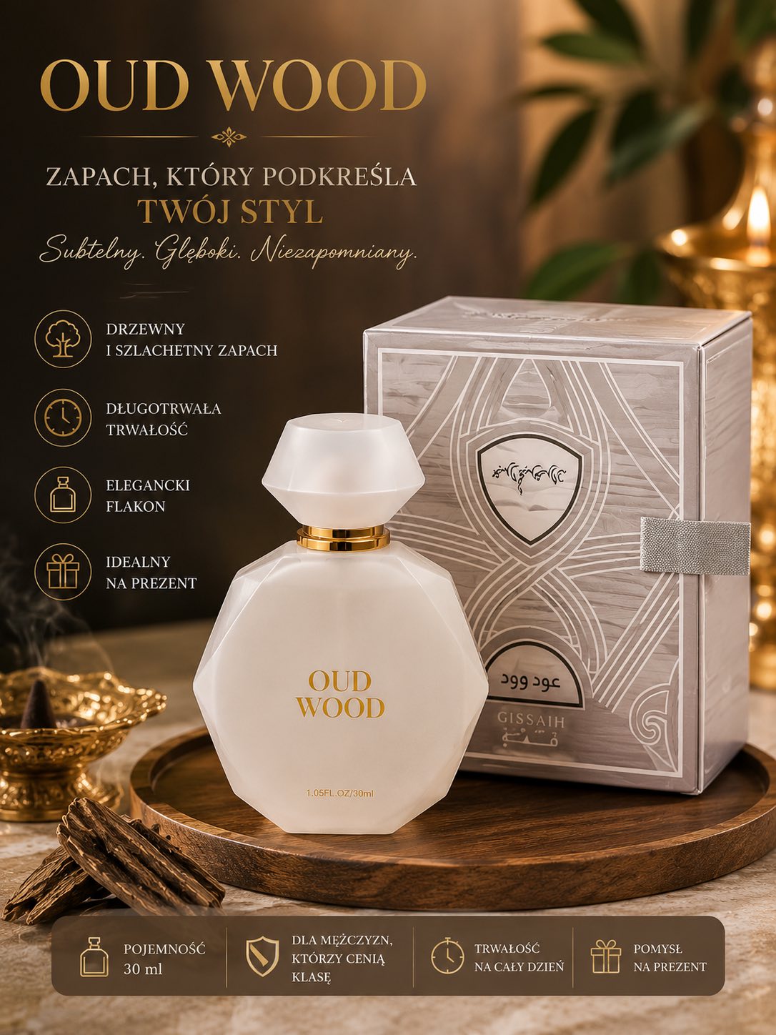 Perfumy