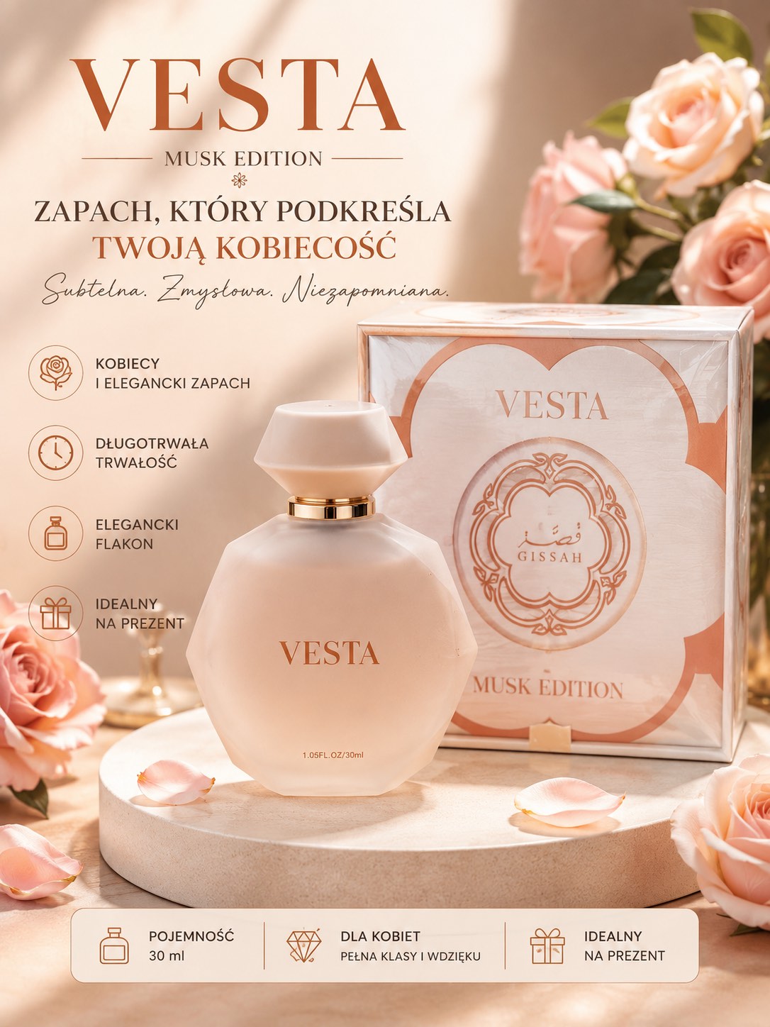 Perfumy