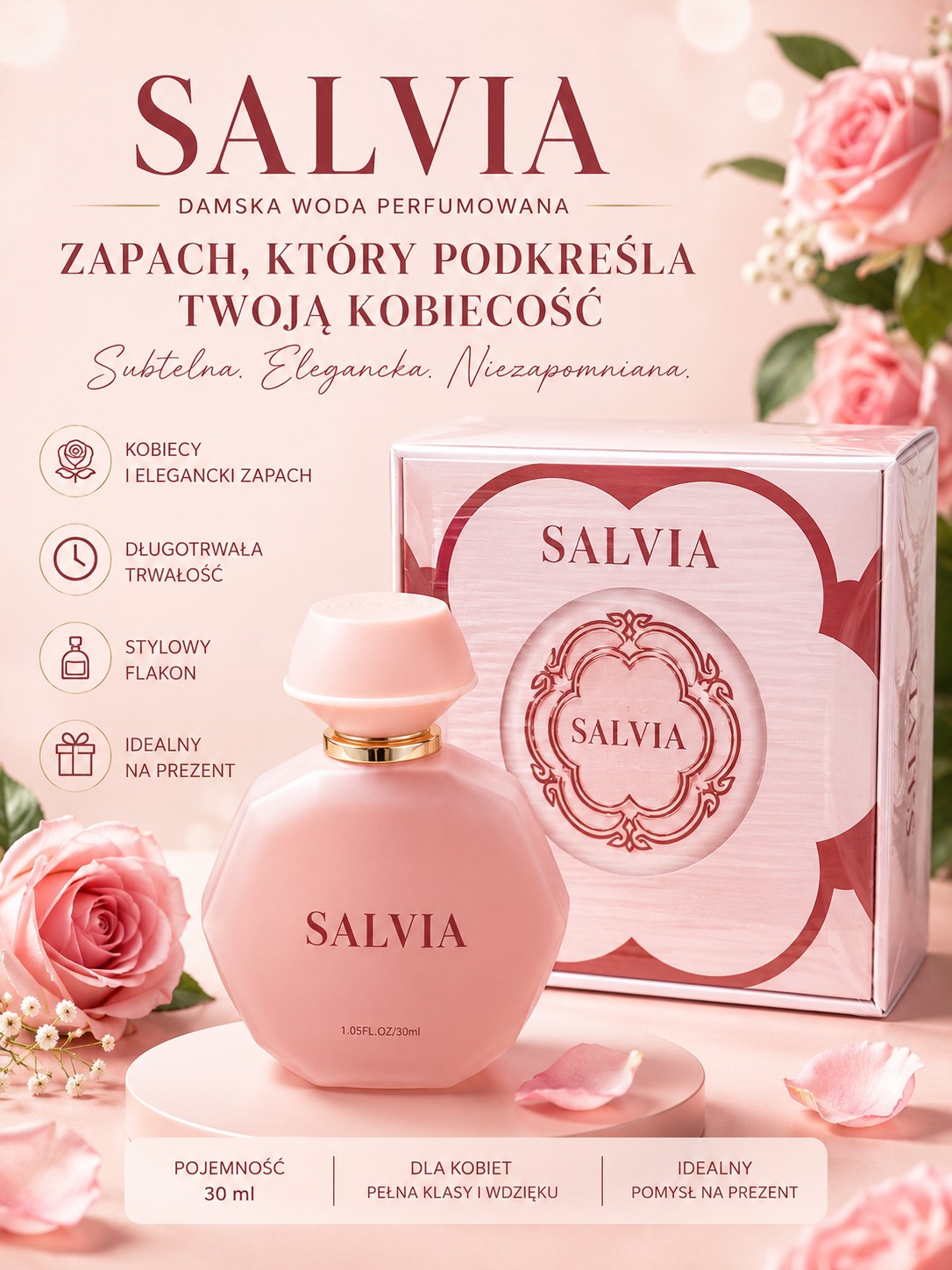 Perfumy