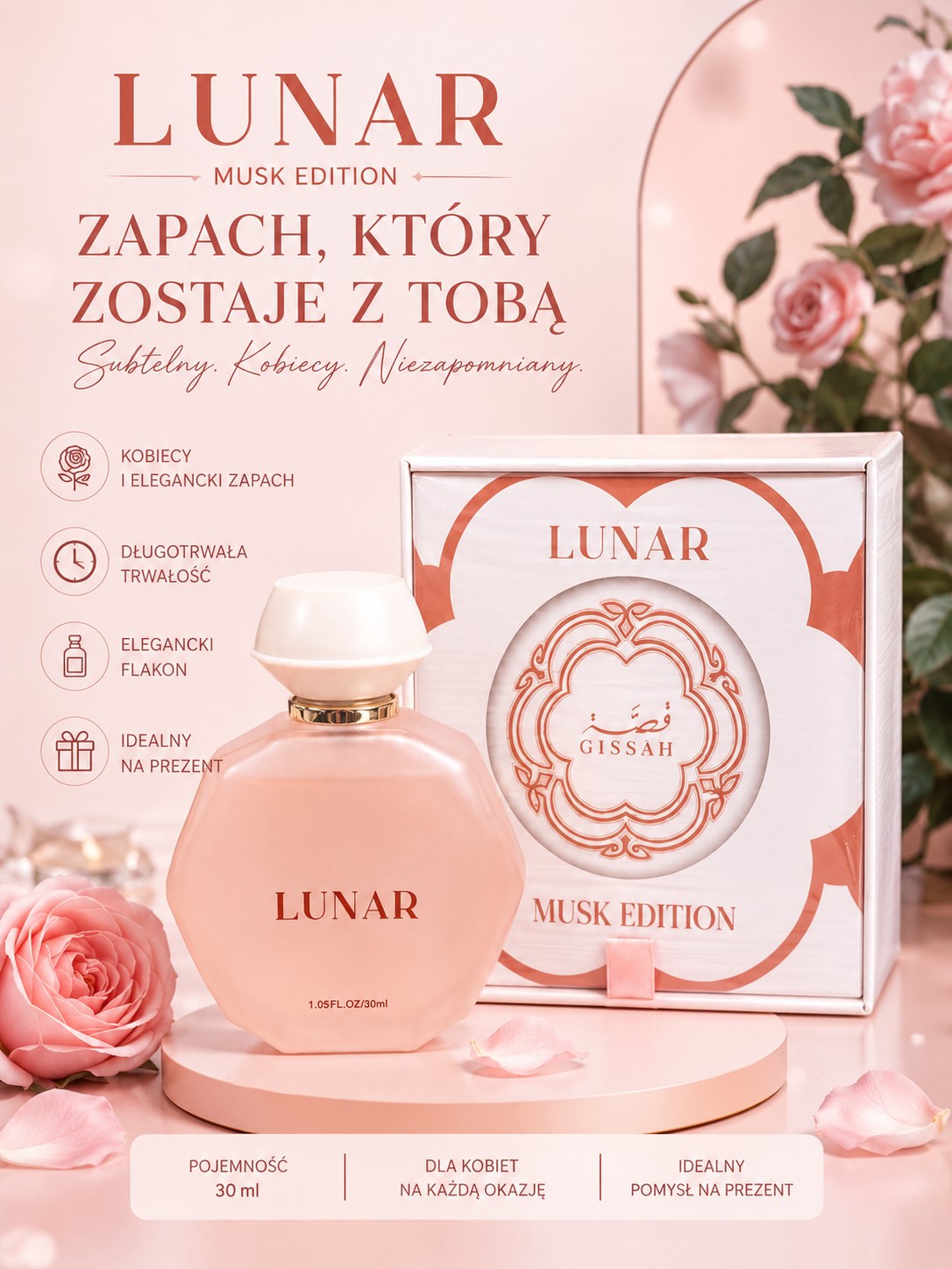 Perfumy