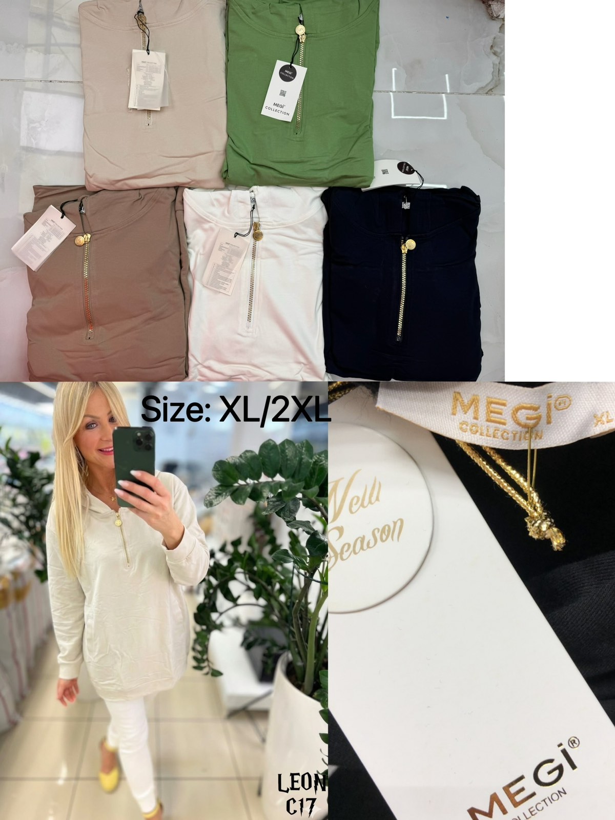 Bluza Damska