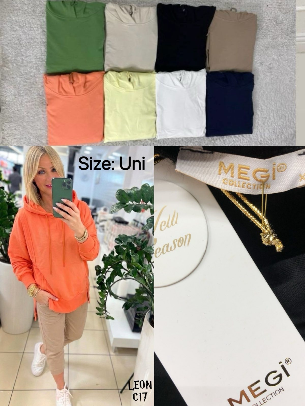 Bluza Damska
