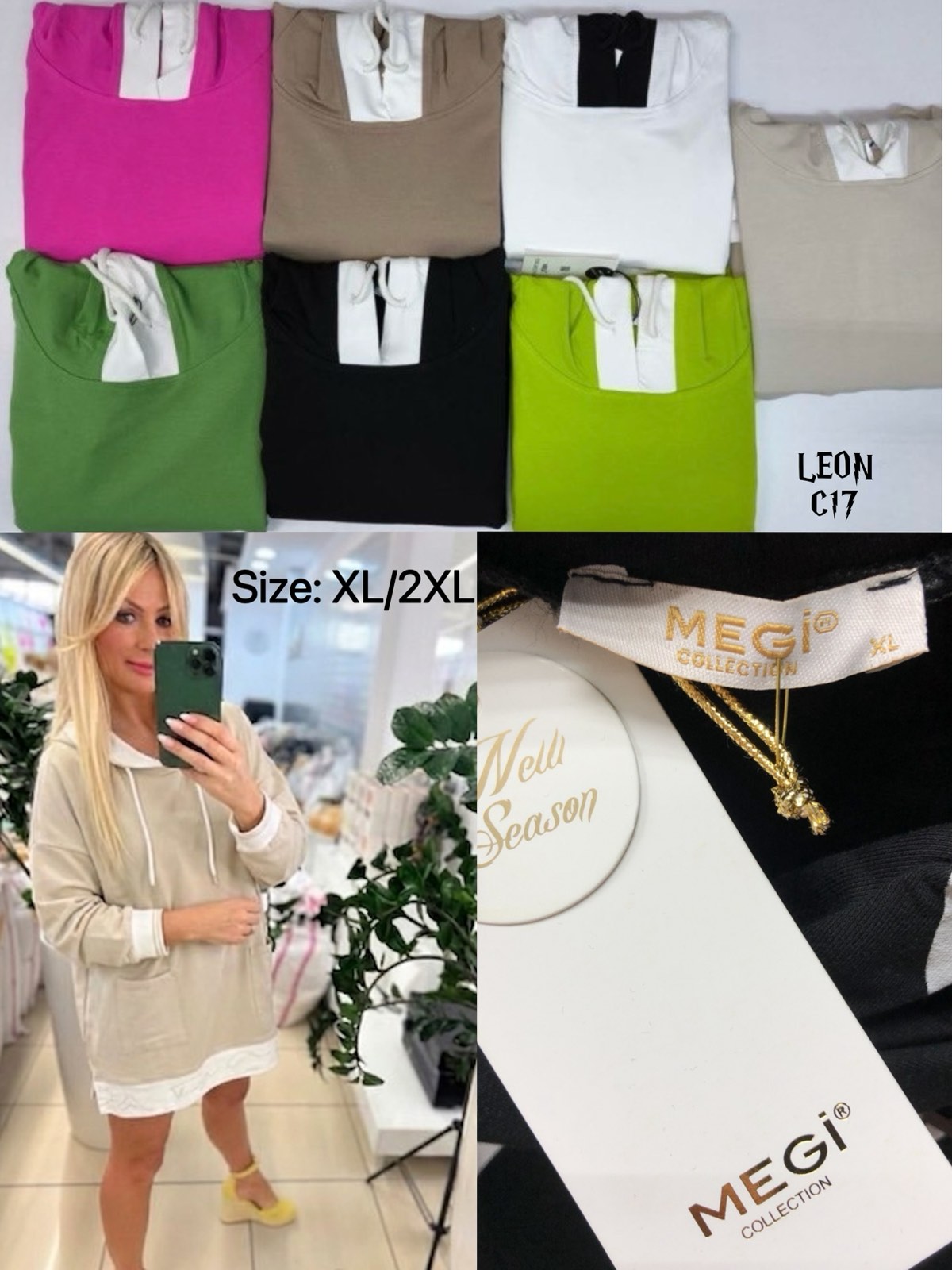 Bluza Damska