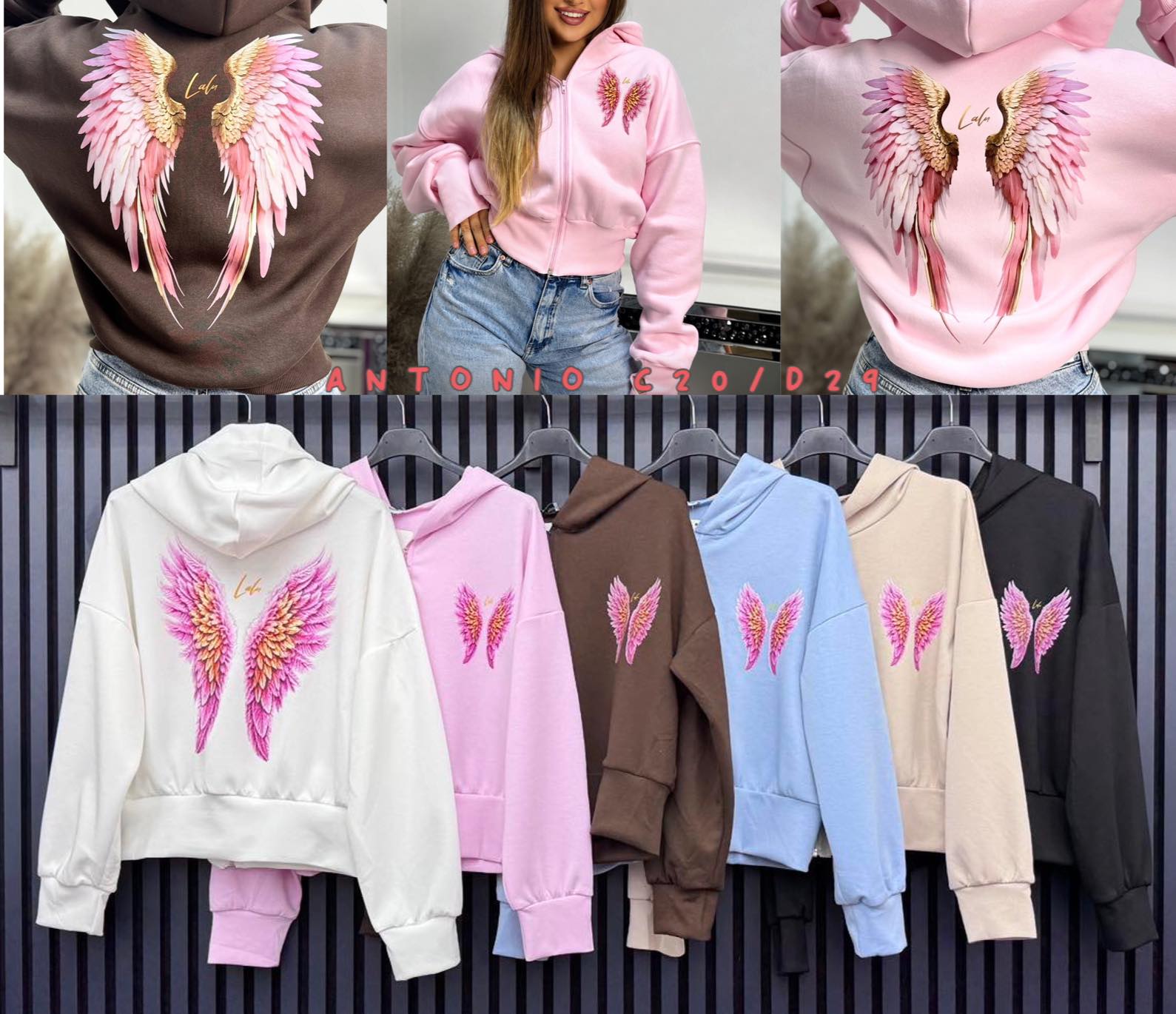 Bluza Damska