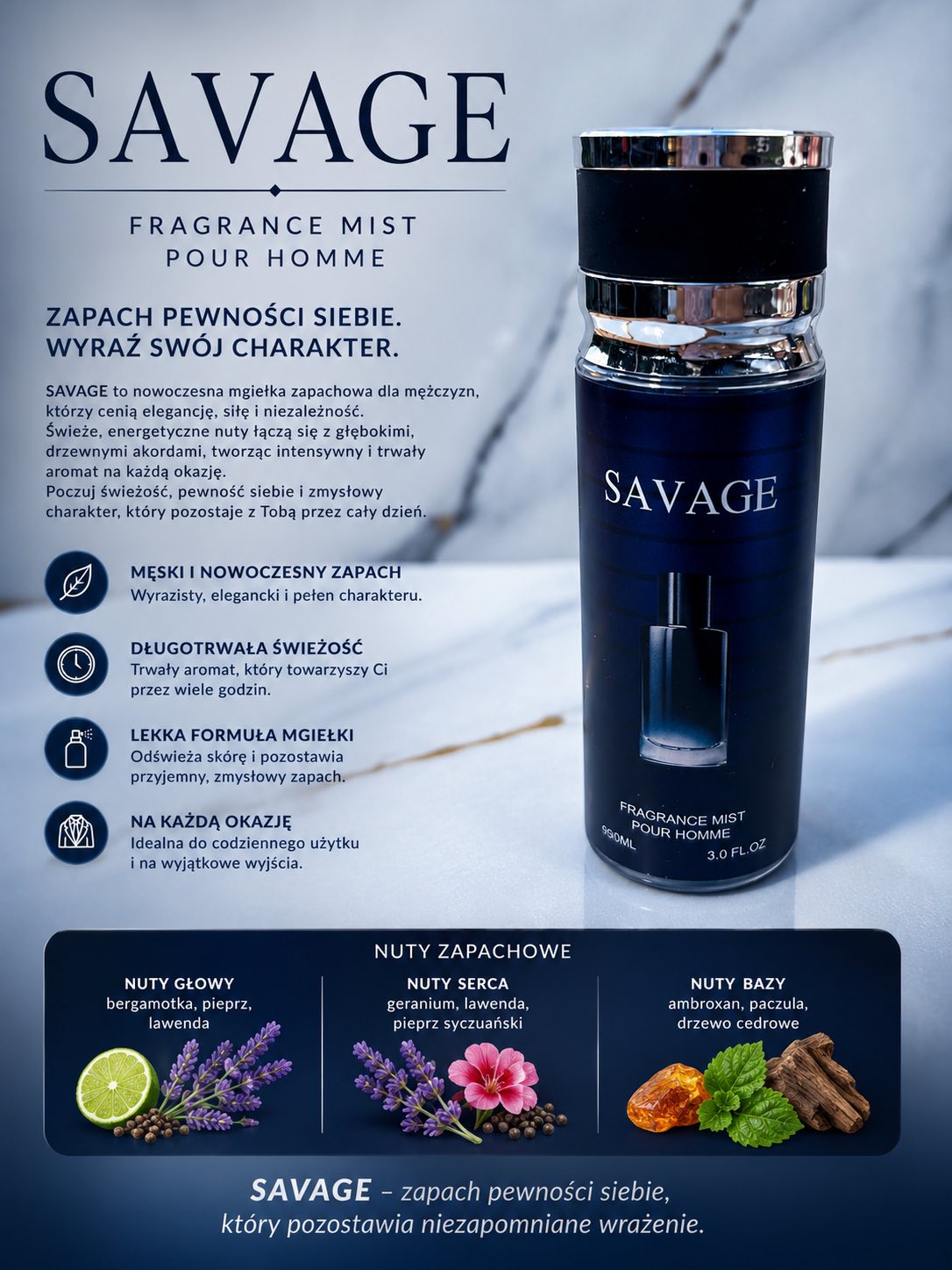 Perfumy
