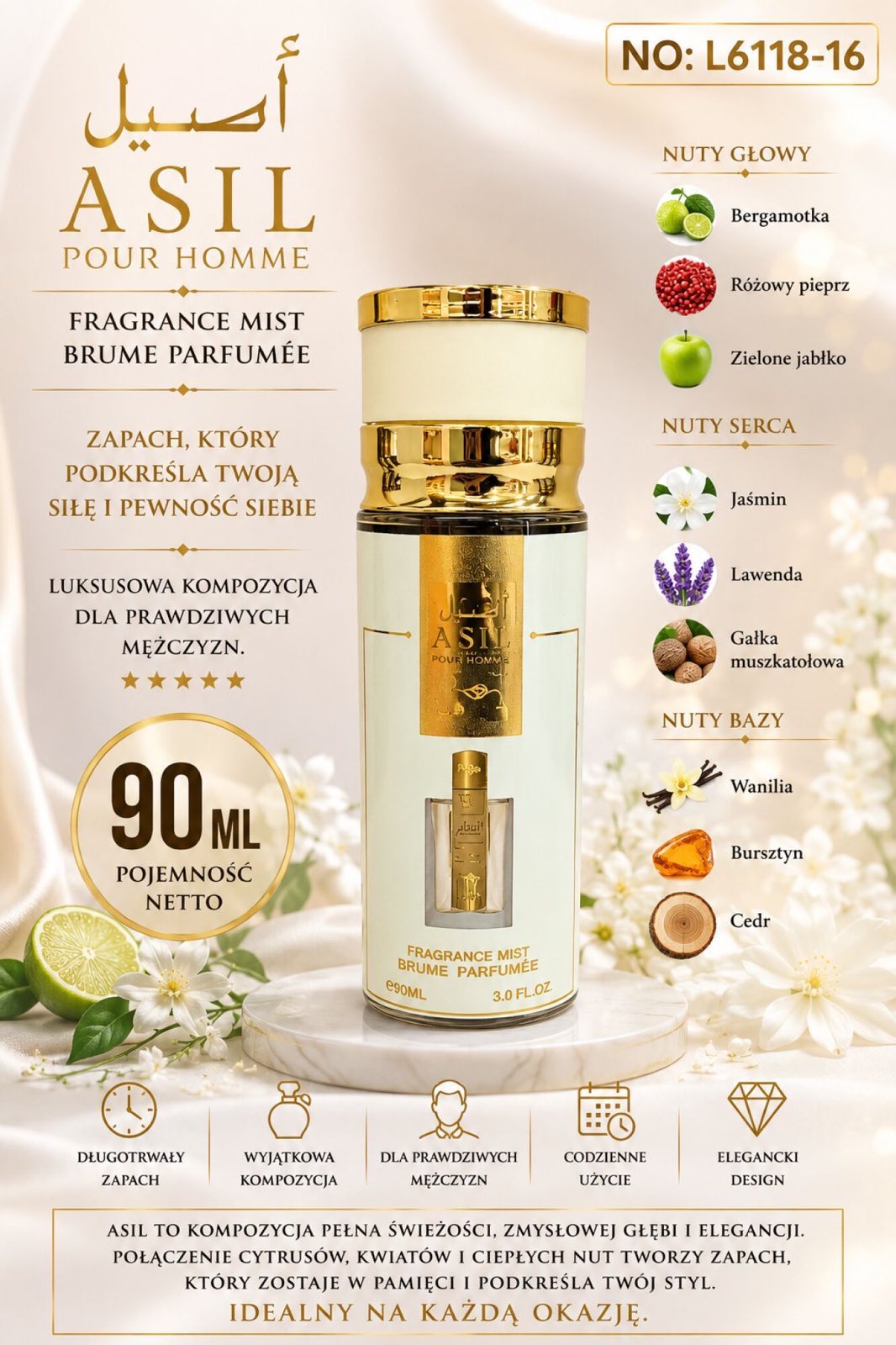 Perfumy