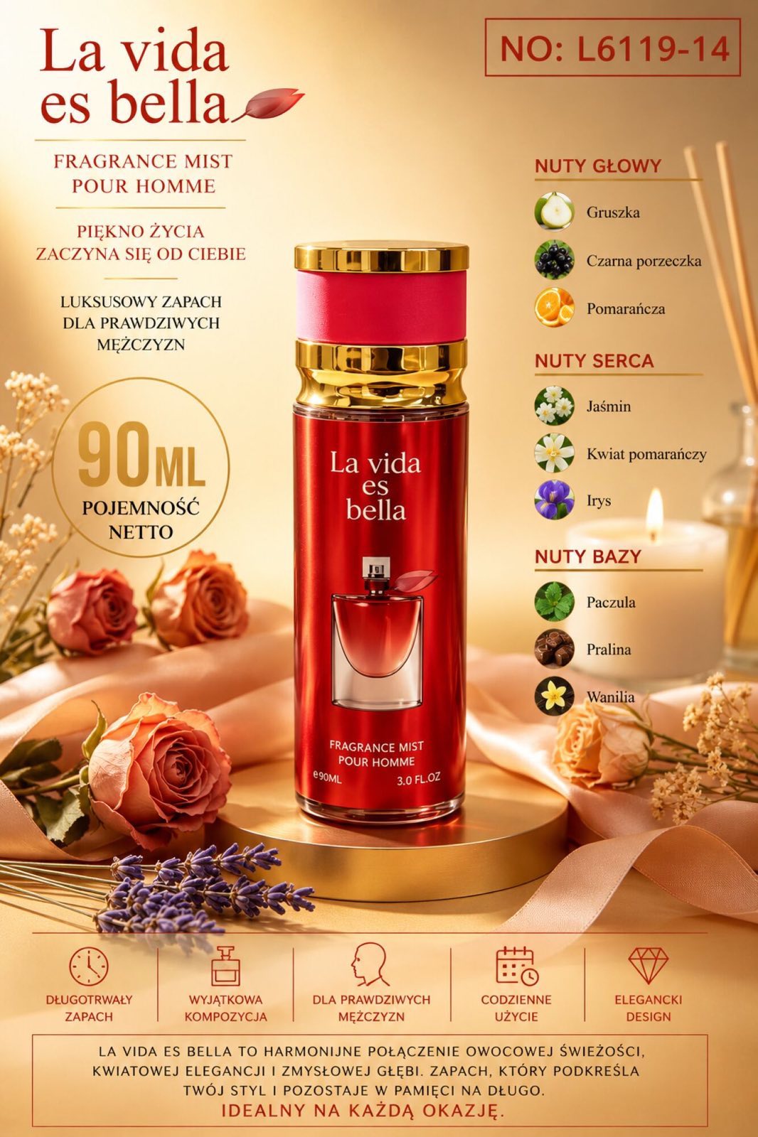 Perfumy