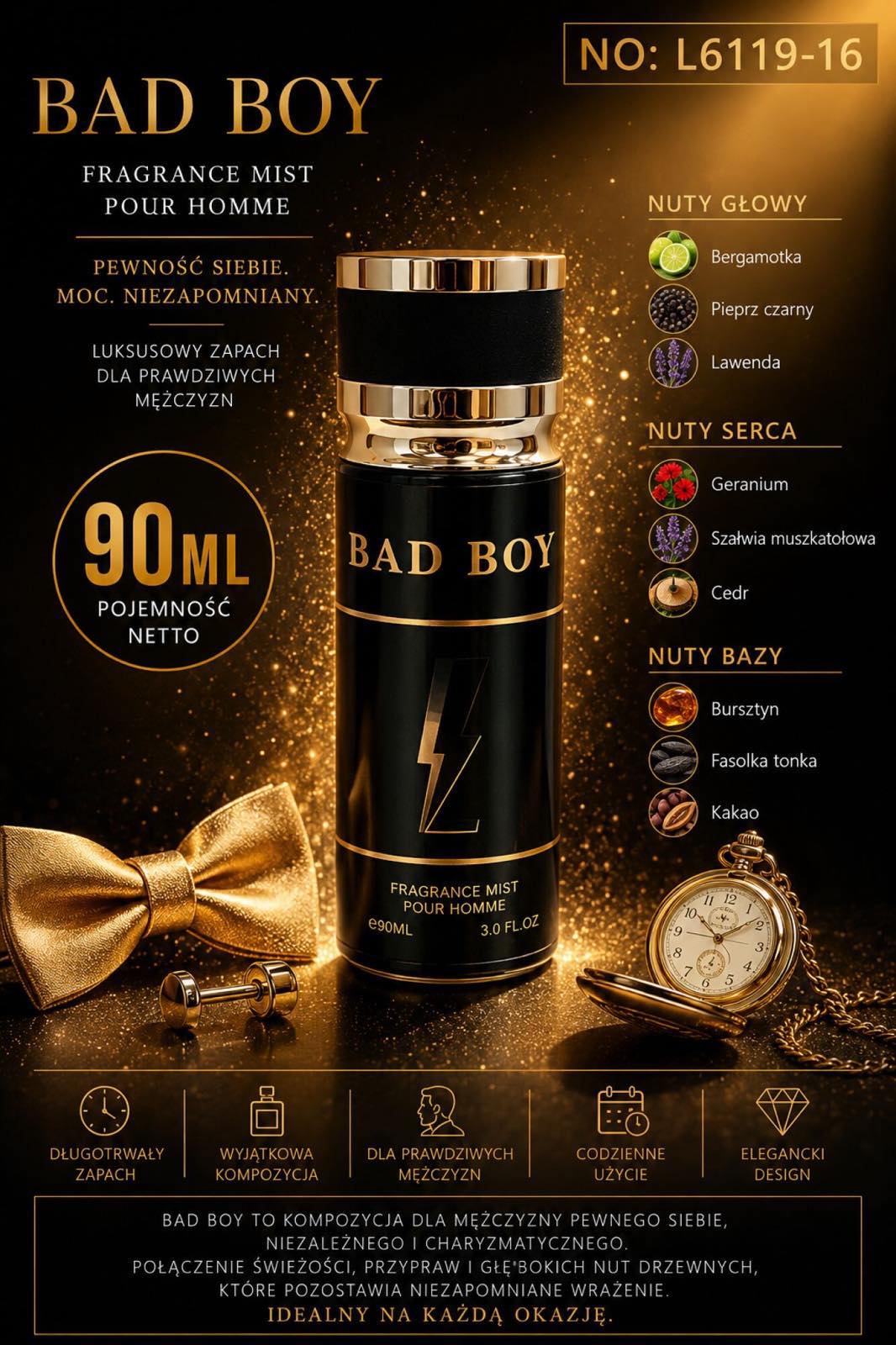 Perfumy
