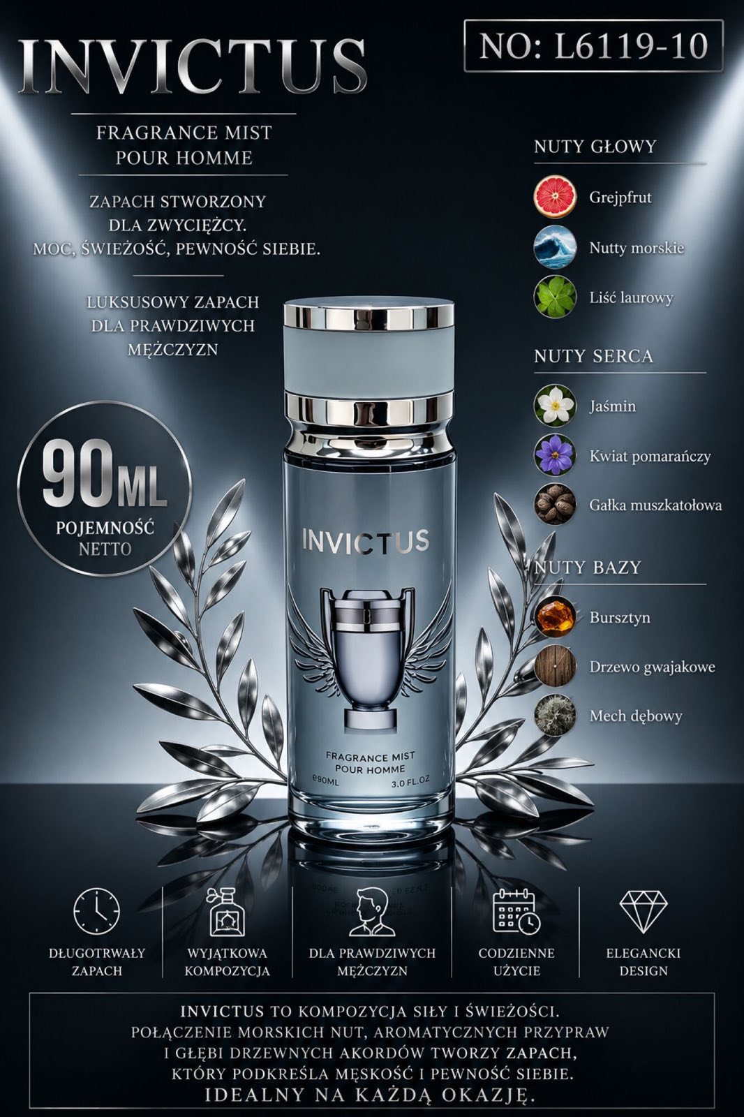 Perfumy