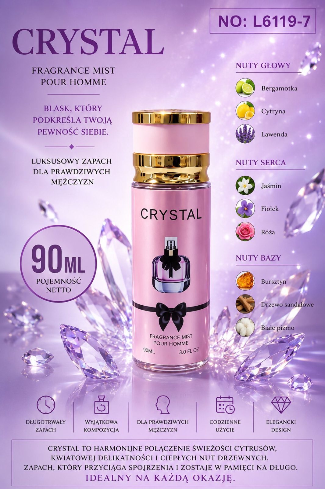 Perfumy