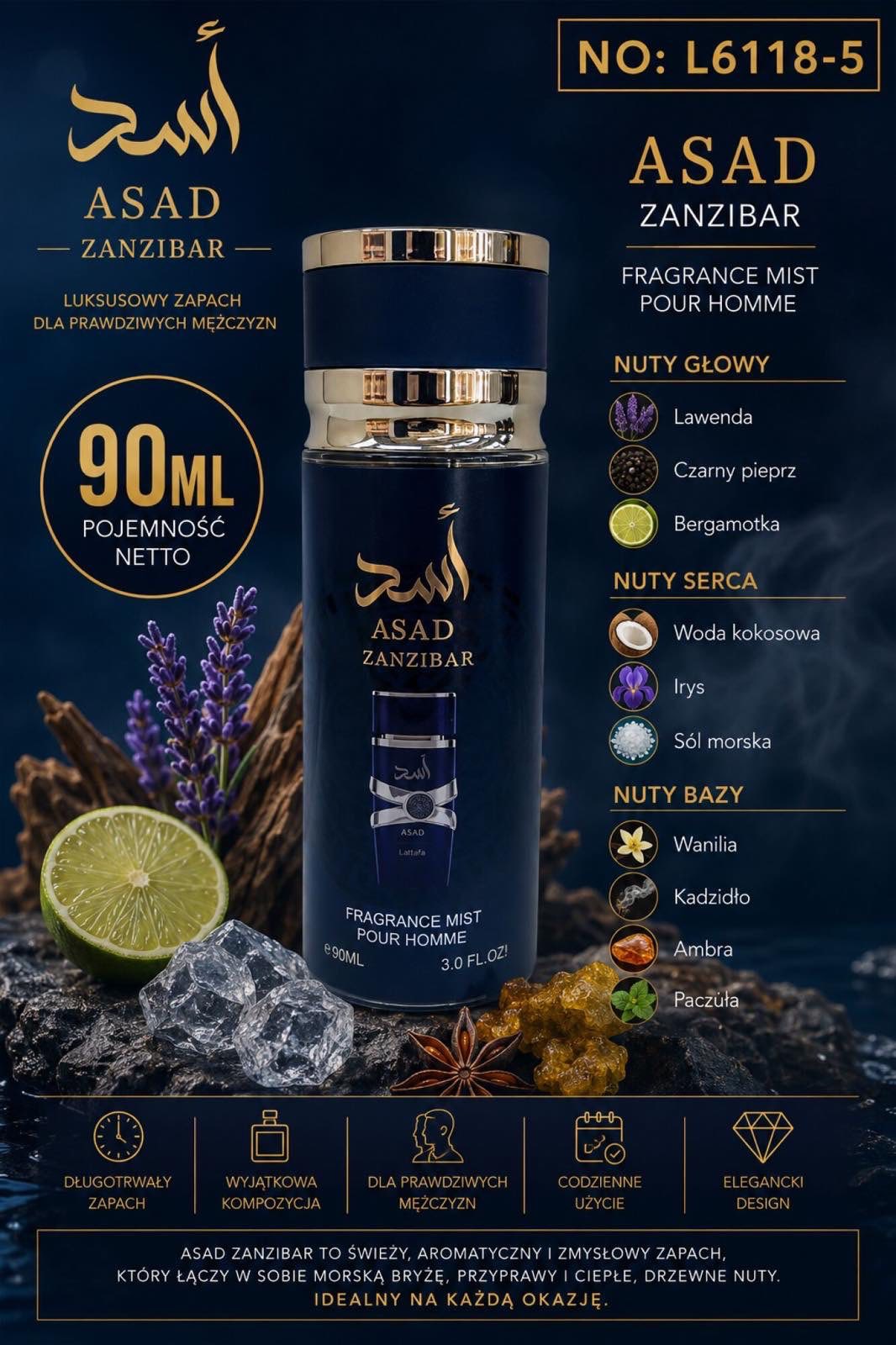 Perfumy