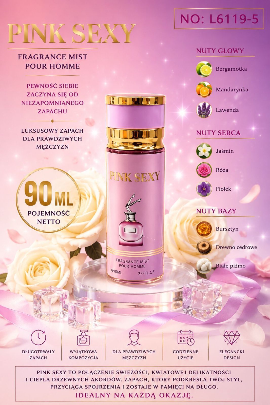 Perfumy