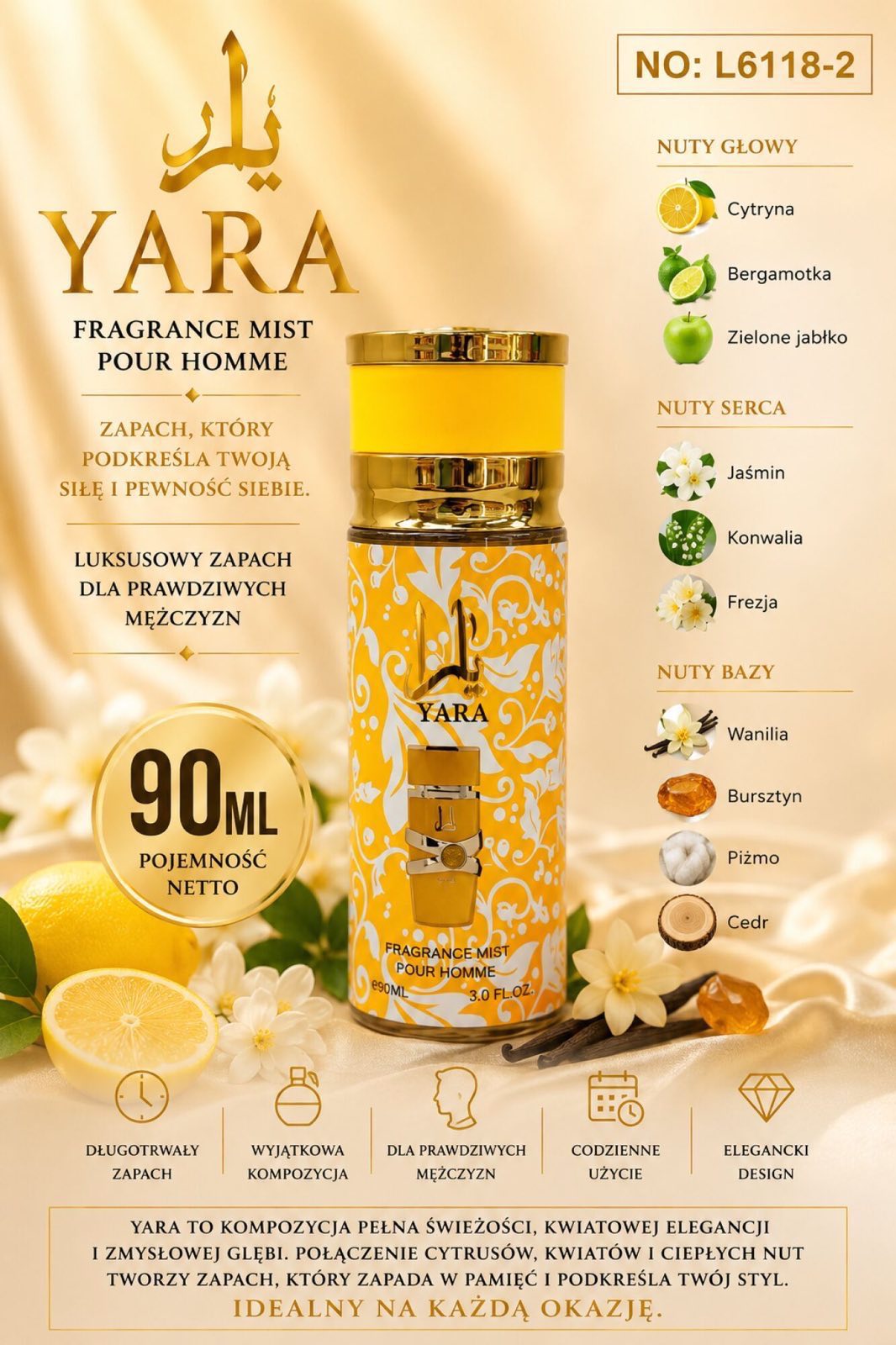 Perfumy