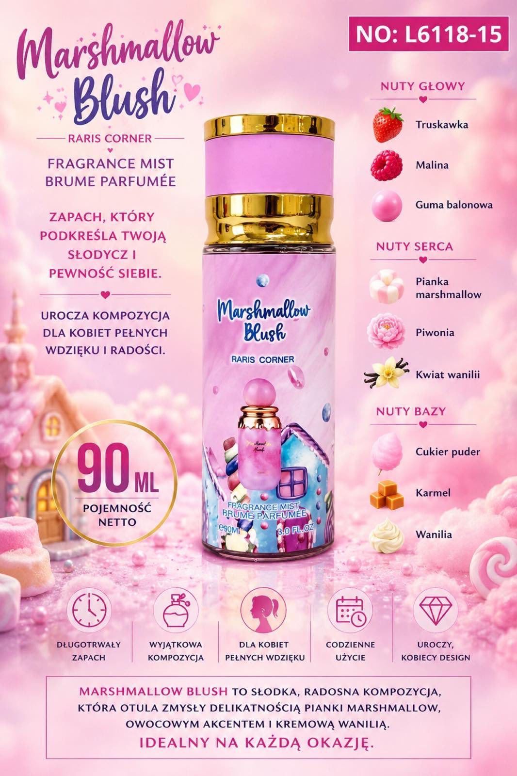Perfumy