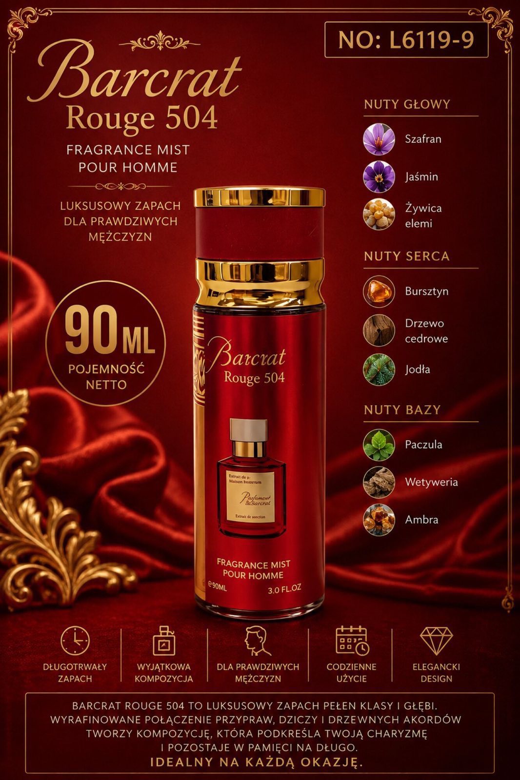 Perfumy