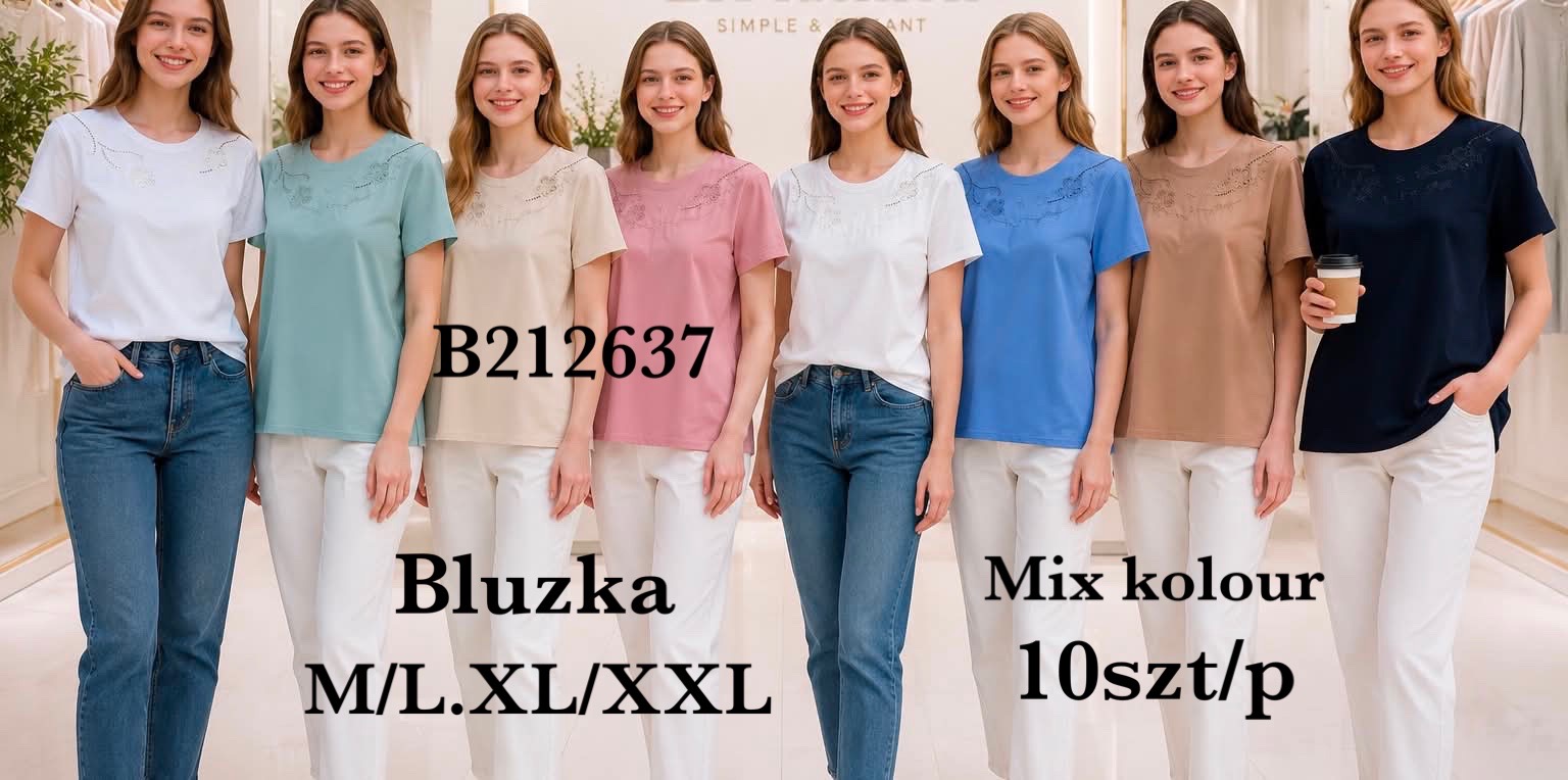 Bluzka Damska
