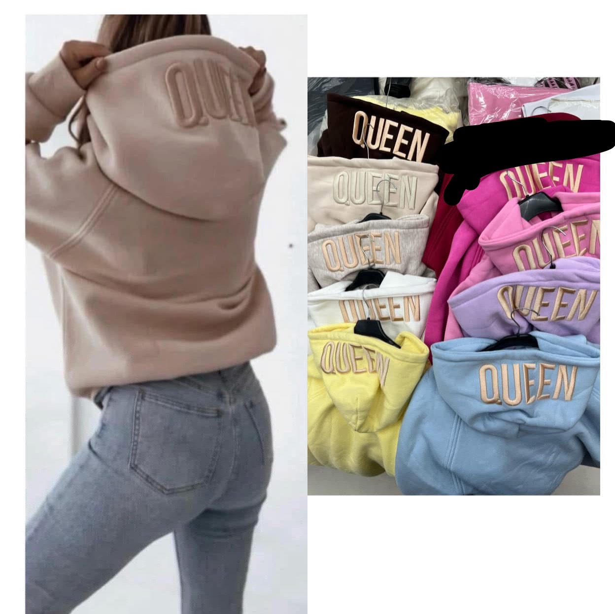 Bluza Damska