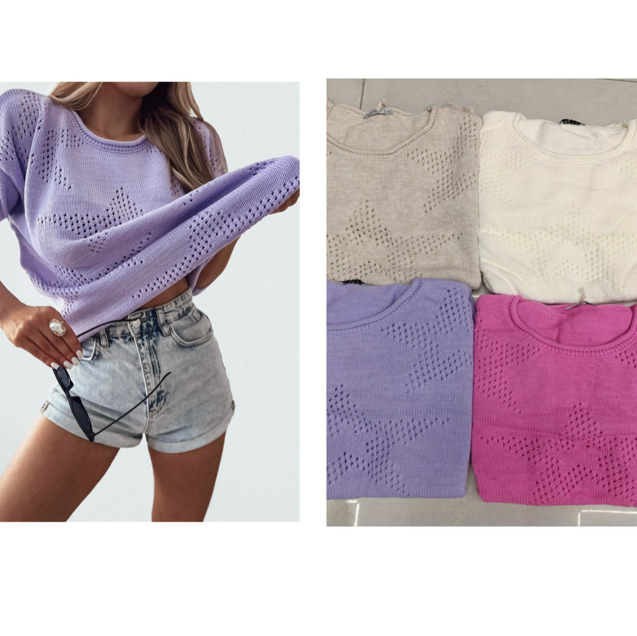 Sweter Damska