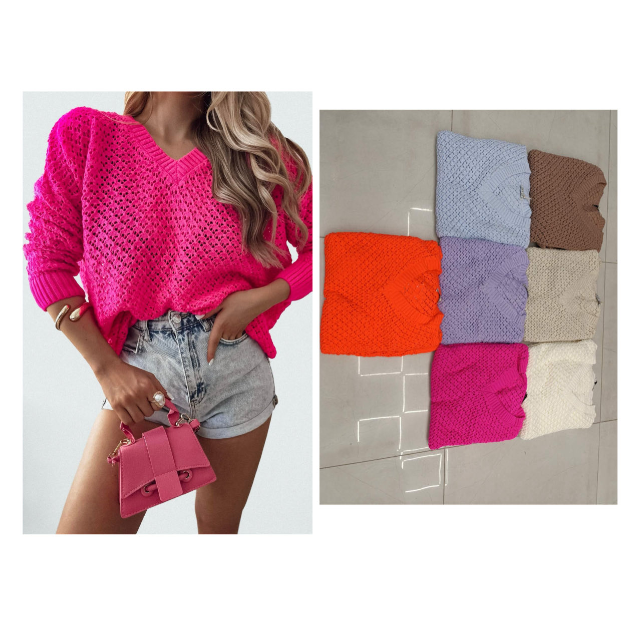 Sweter Damska