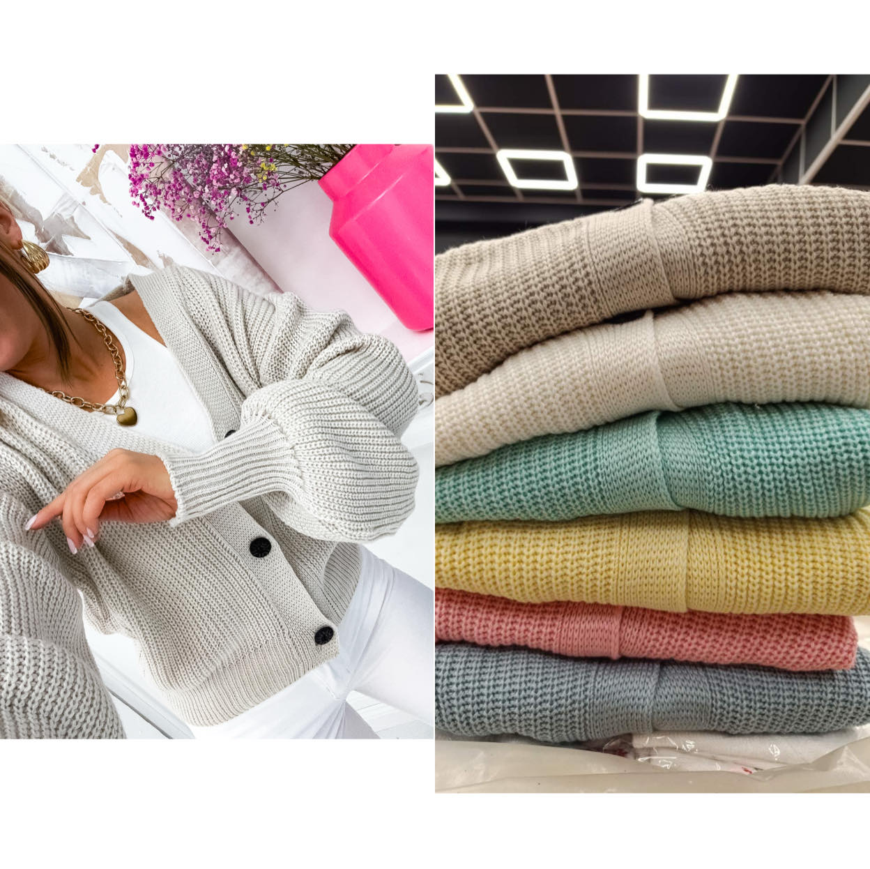 Sweter Damska