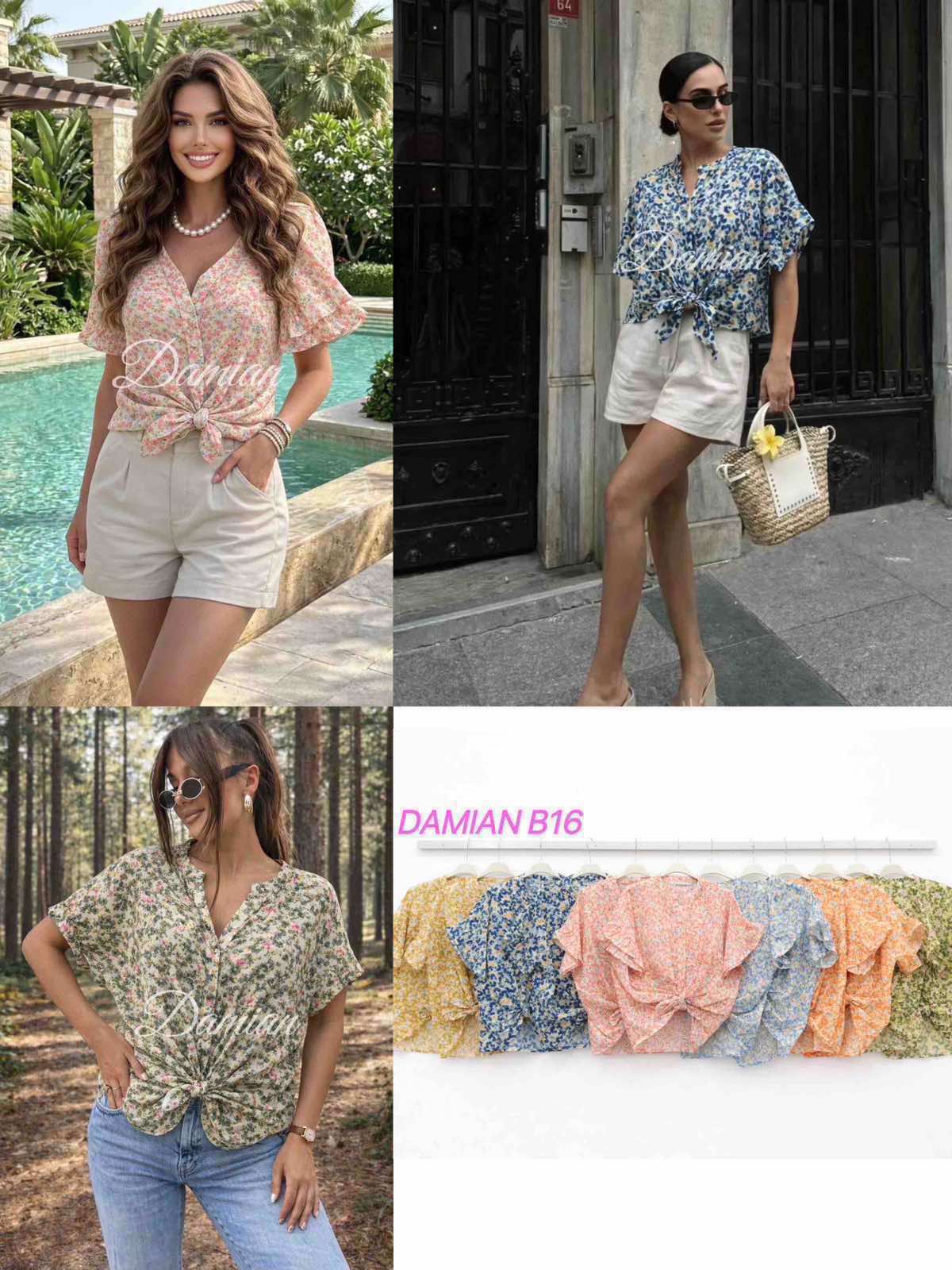 Koszula Damska