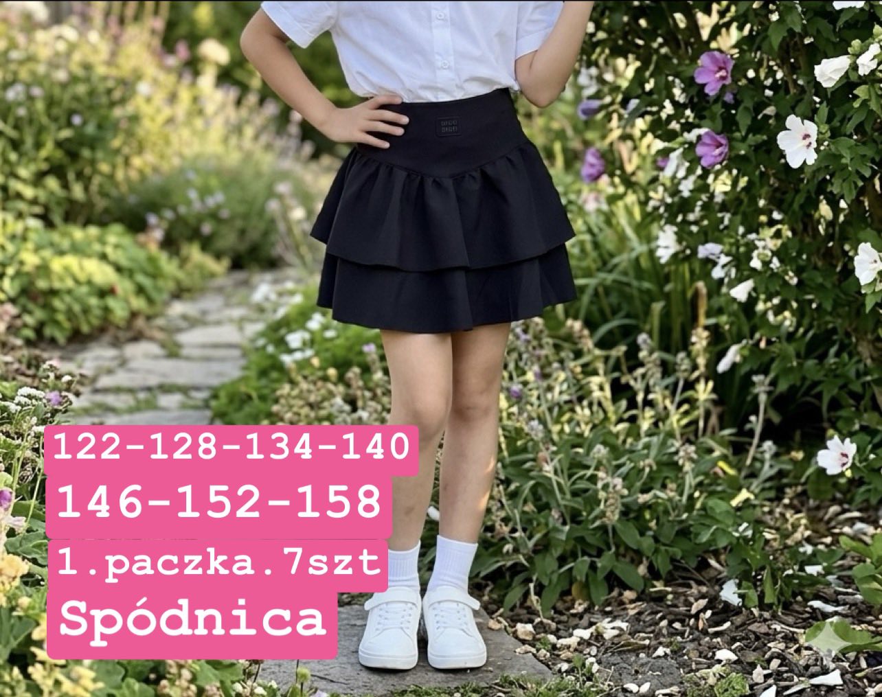 Spódnica Dziecięca