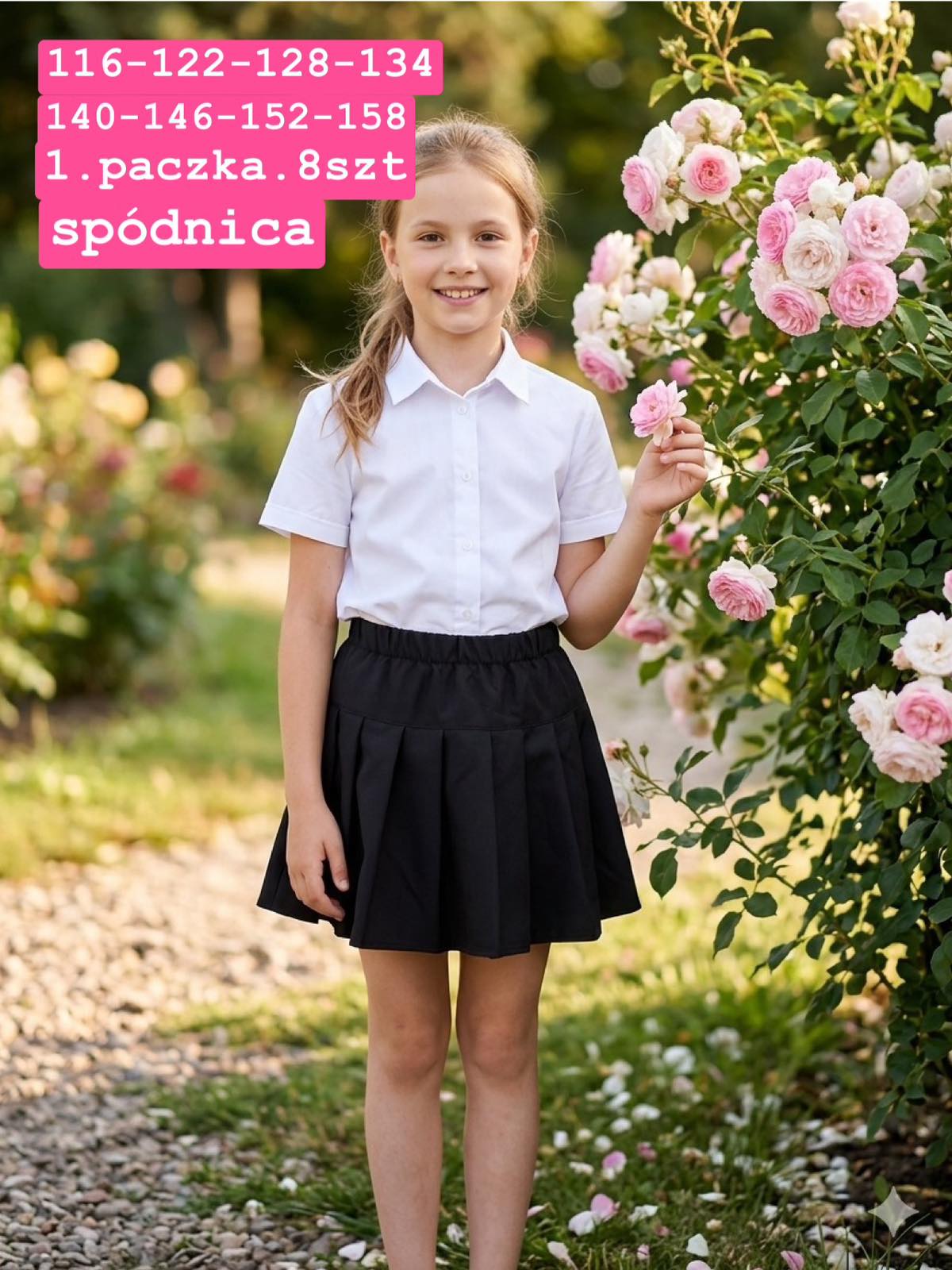 Spódnica Dziecięca