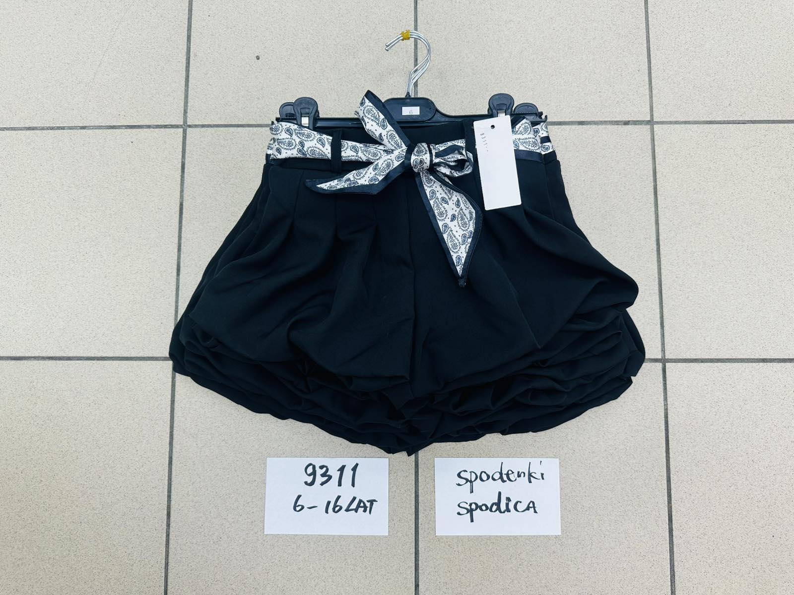 Spódnica - Spodenki Dziecięca