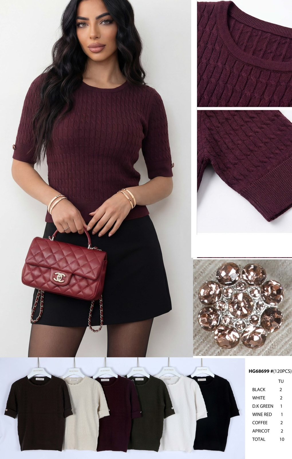Sweter Damska