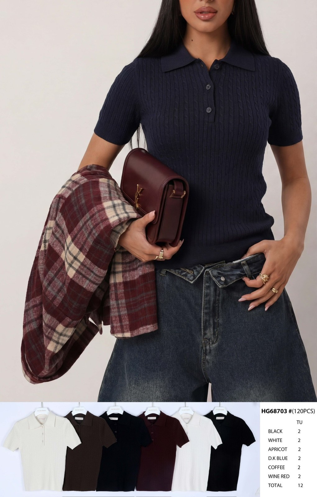Sweter Damska