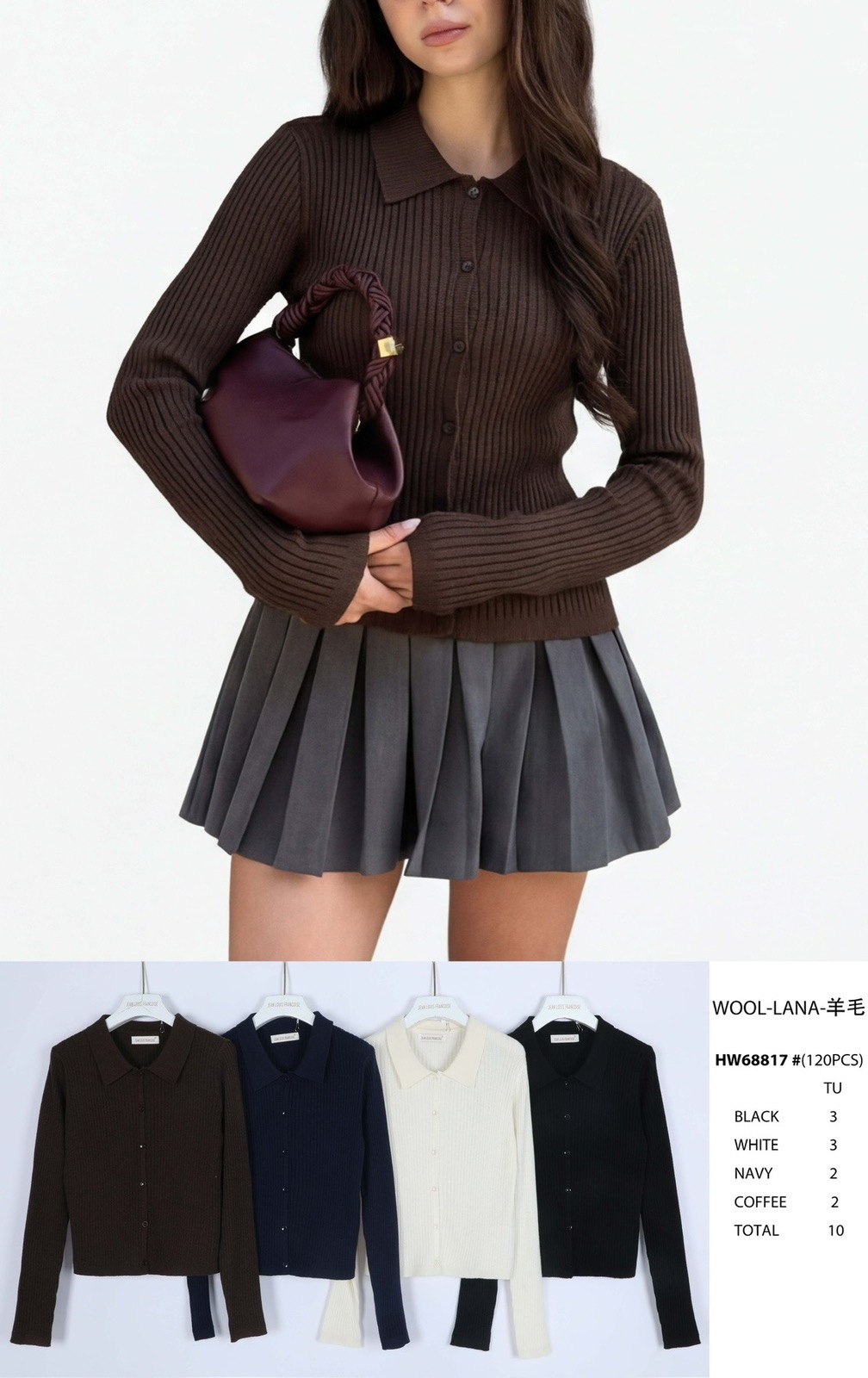 Sweter Damska