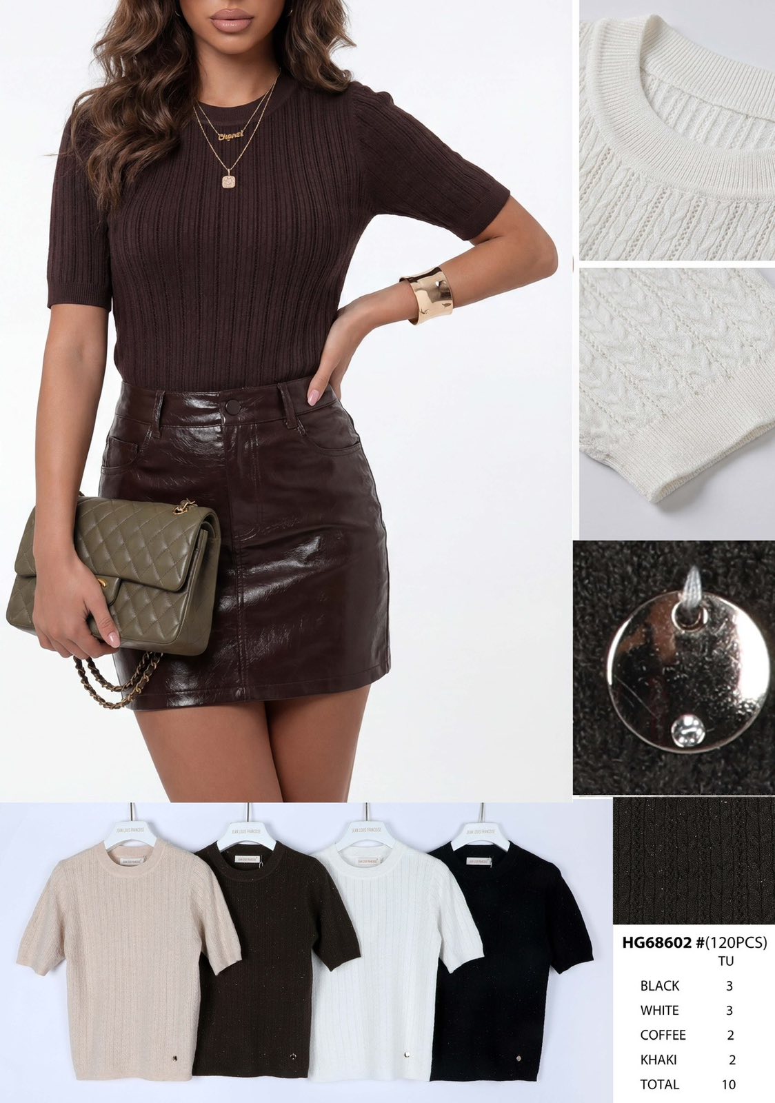 Sweter Damska