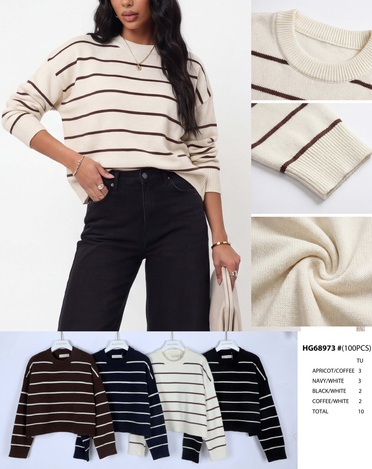 Sweter Damska