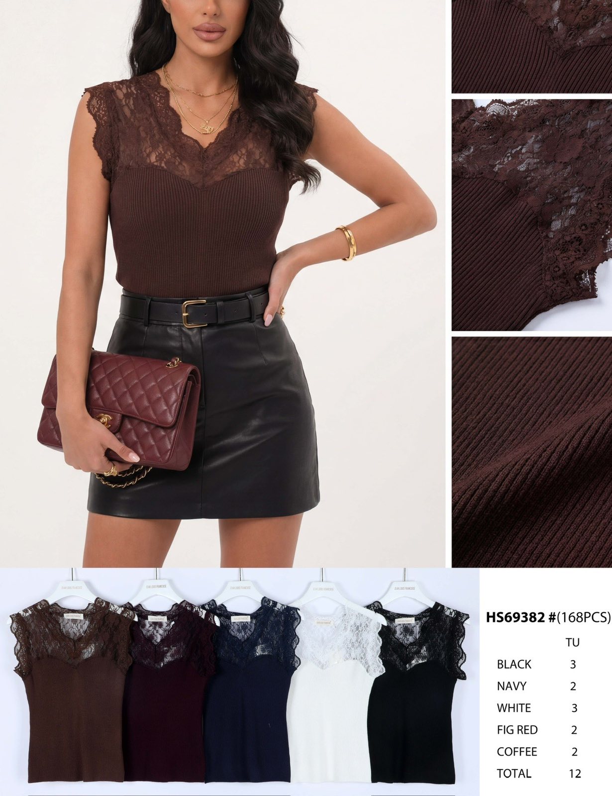 Sweter Damska