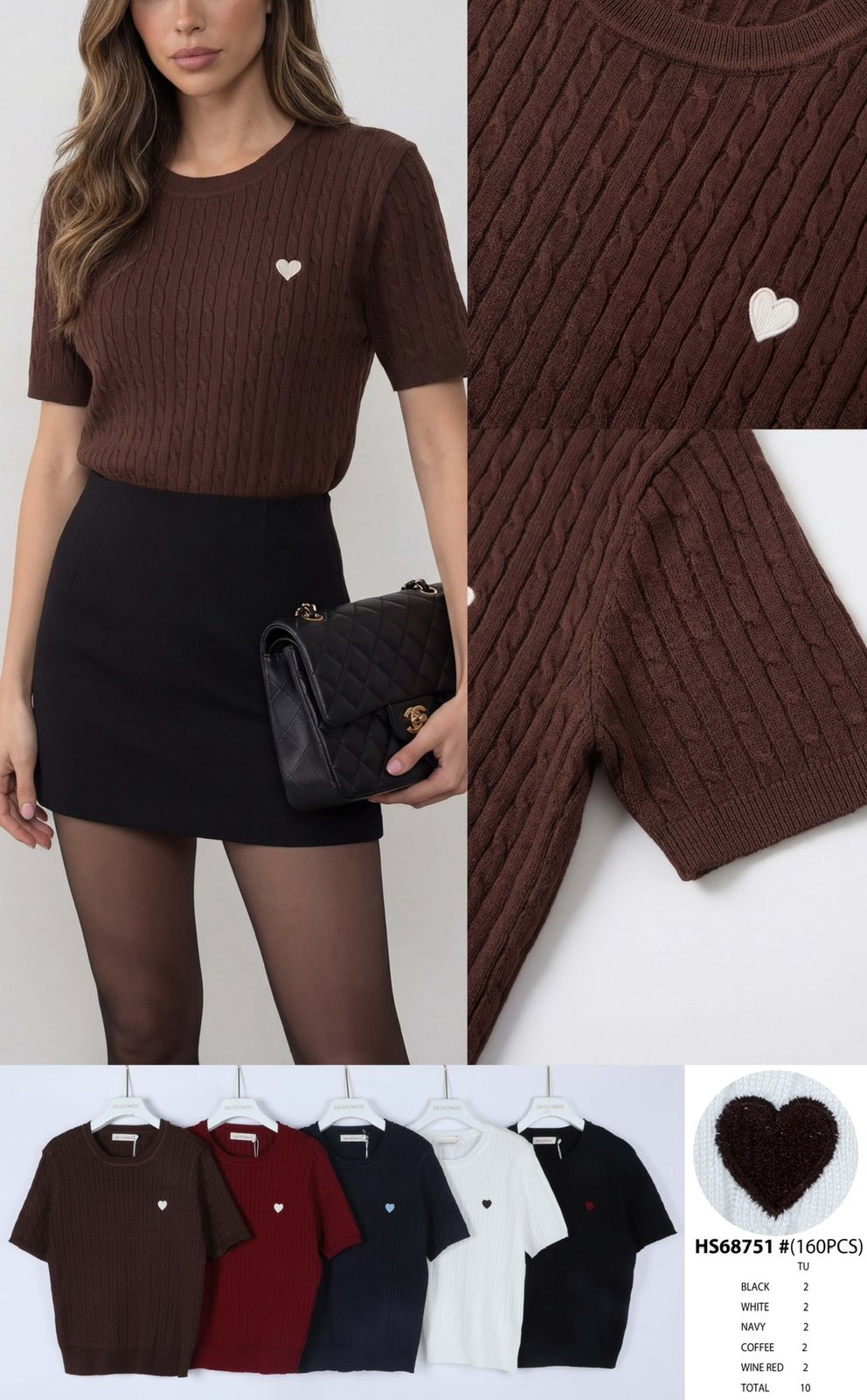 Sweter Damska
