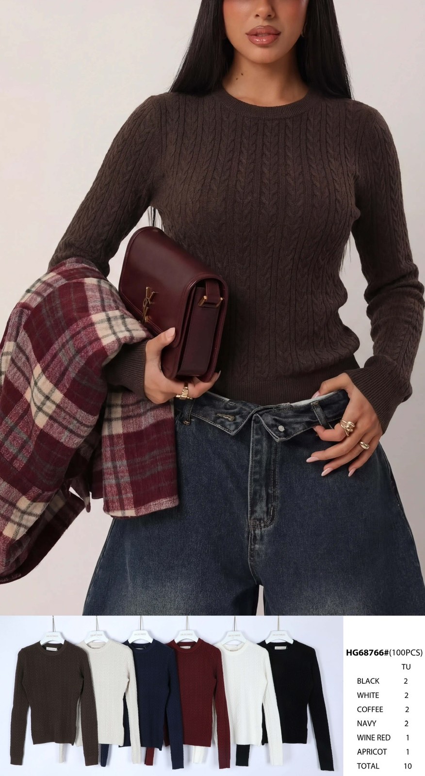 Sweter Damska