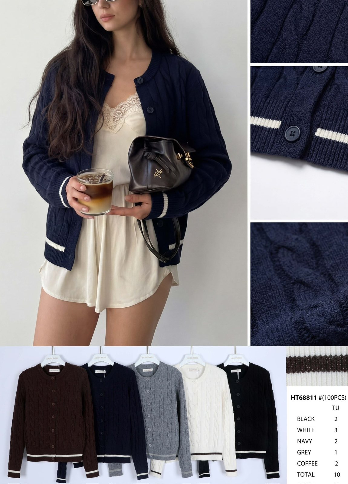 Sweter Damska