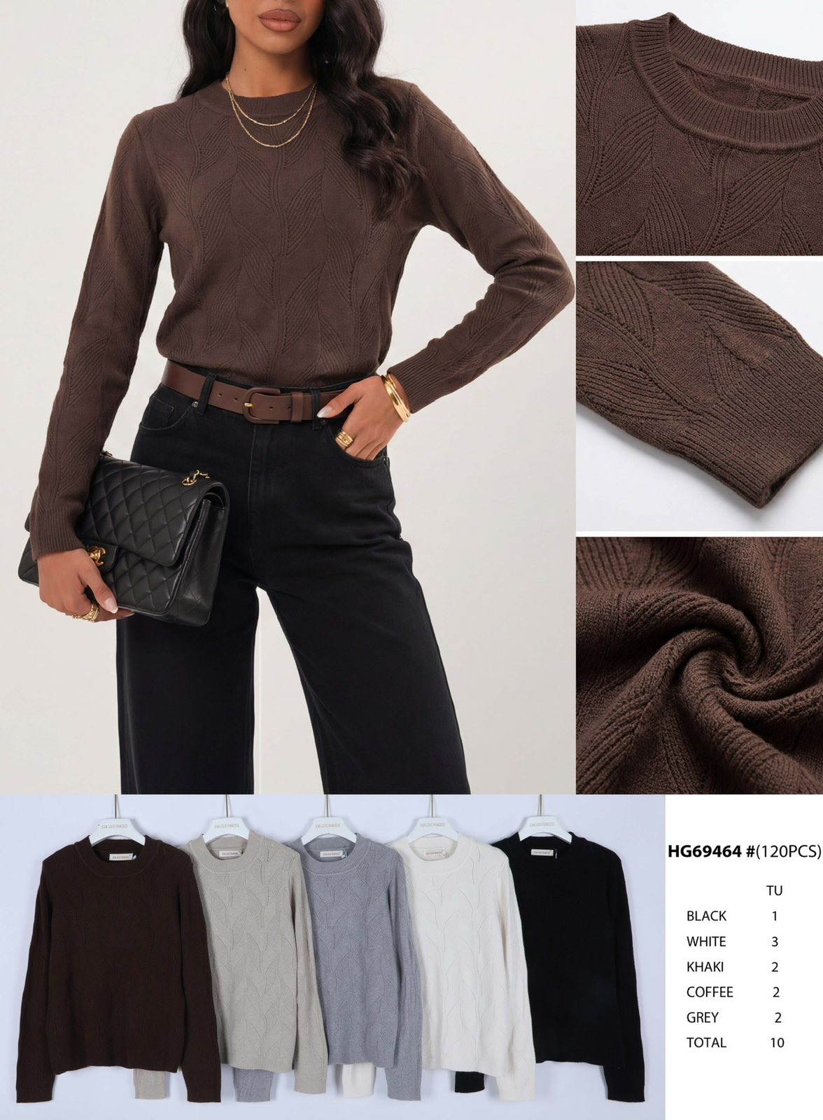 Sweter Damska