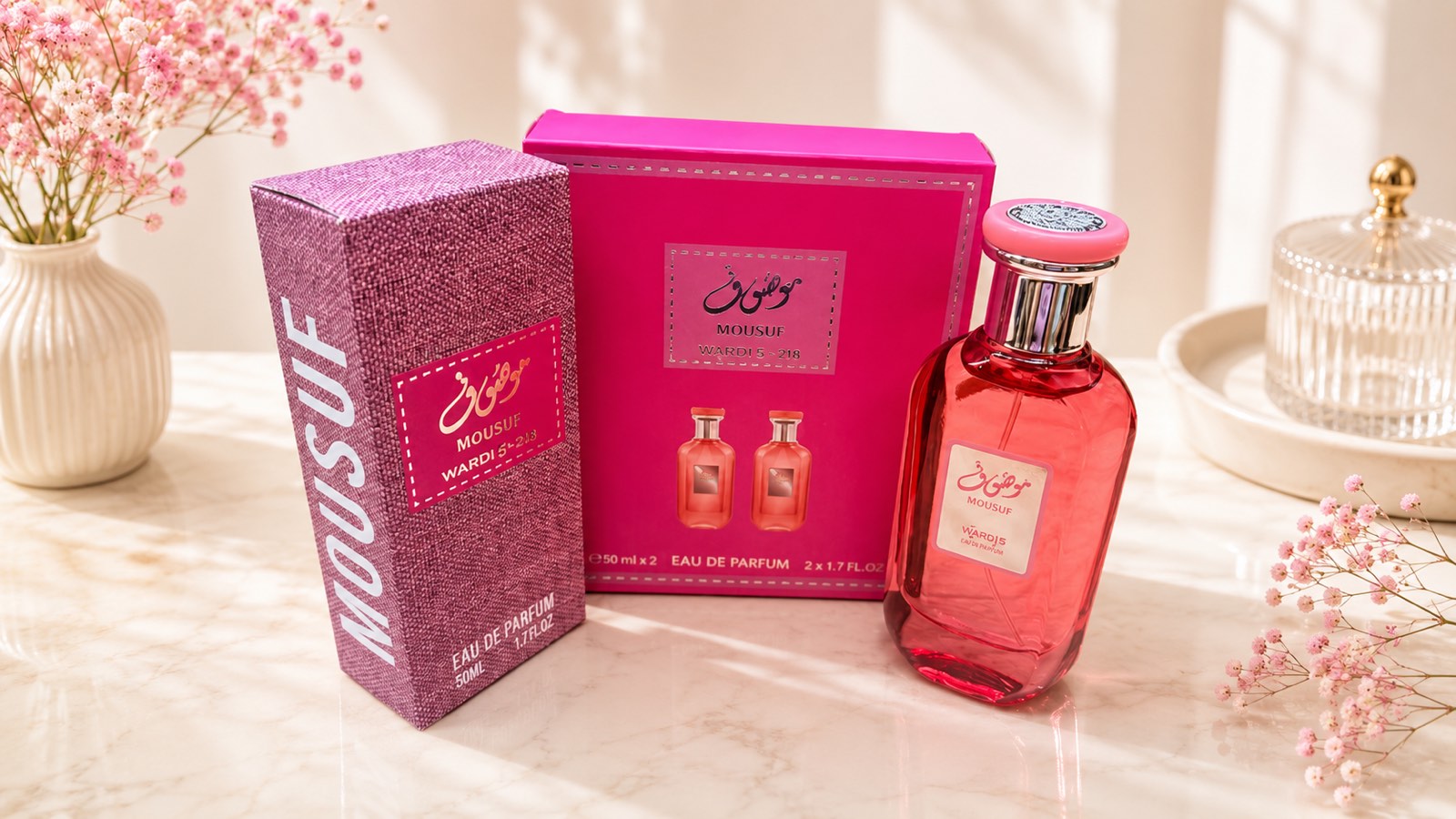 Perfumy