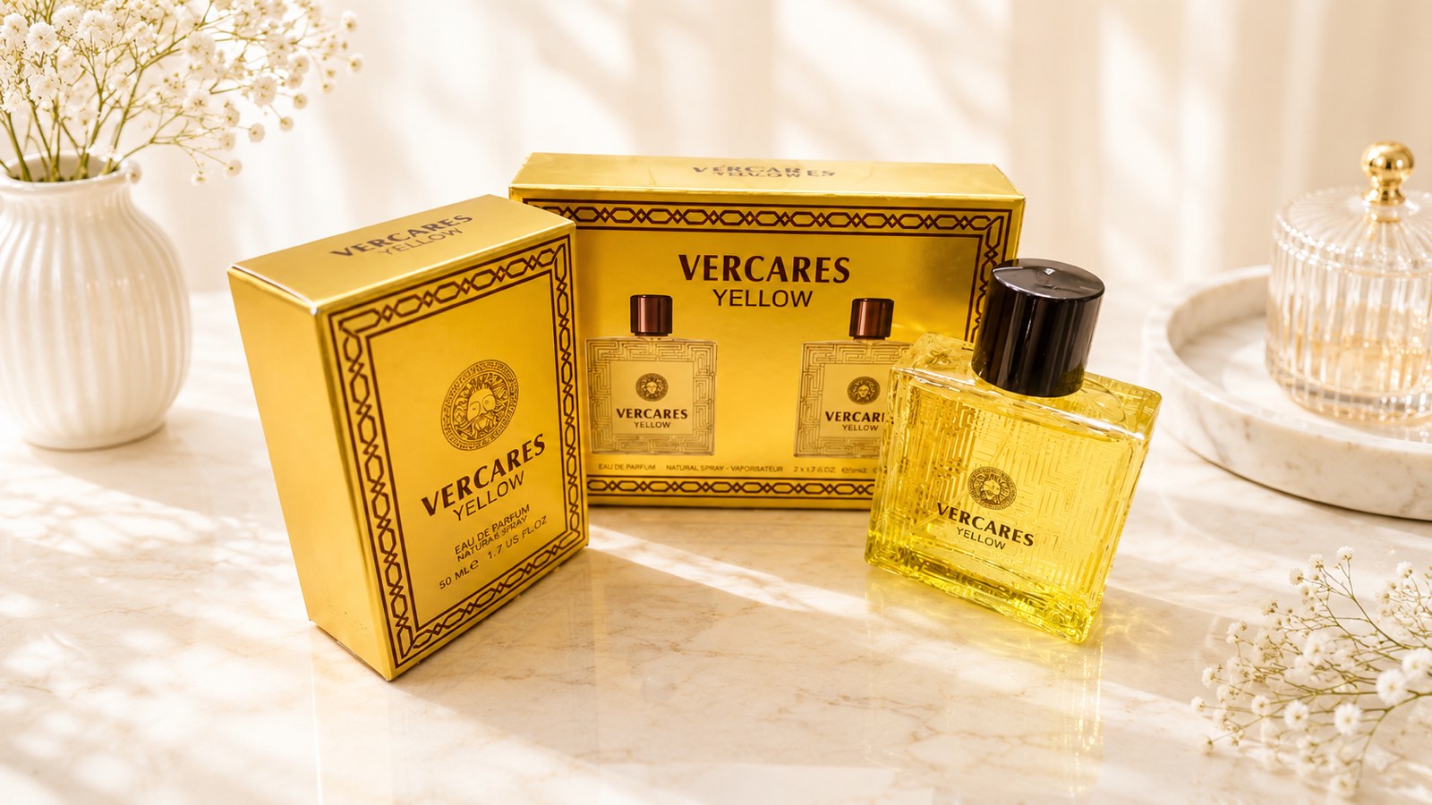 Perfumy