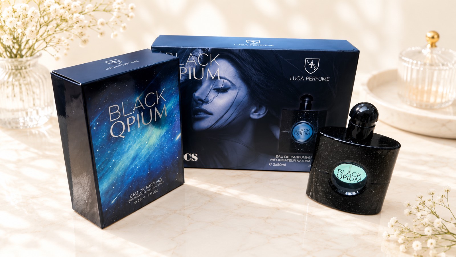 Perfumy