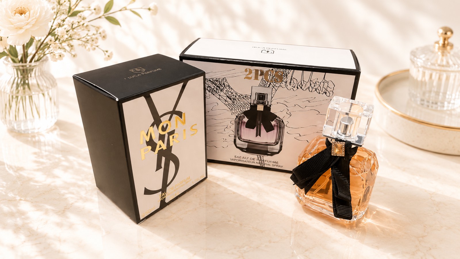 Perfumy