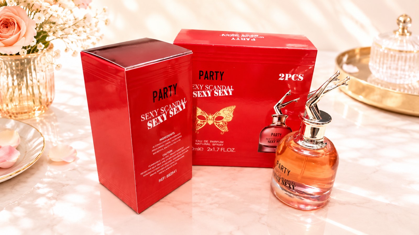 Perfumy