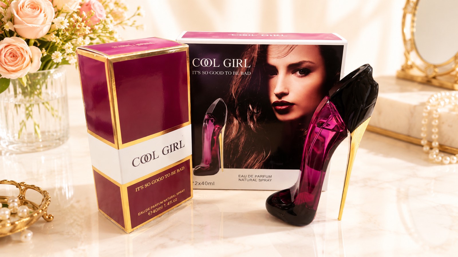Perfumy
