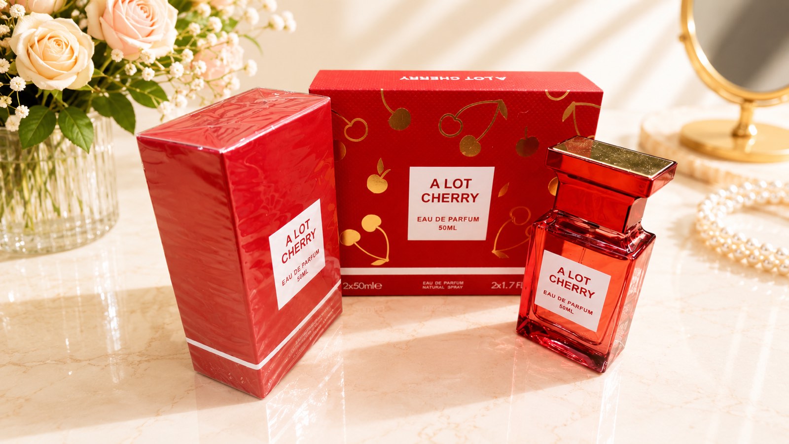 Perfumy