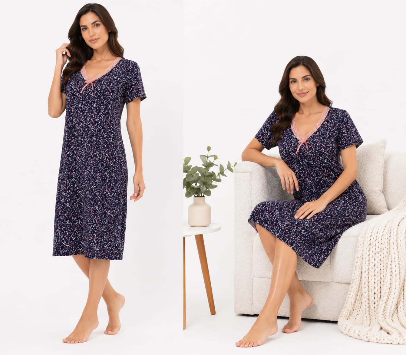 Piżama Damska