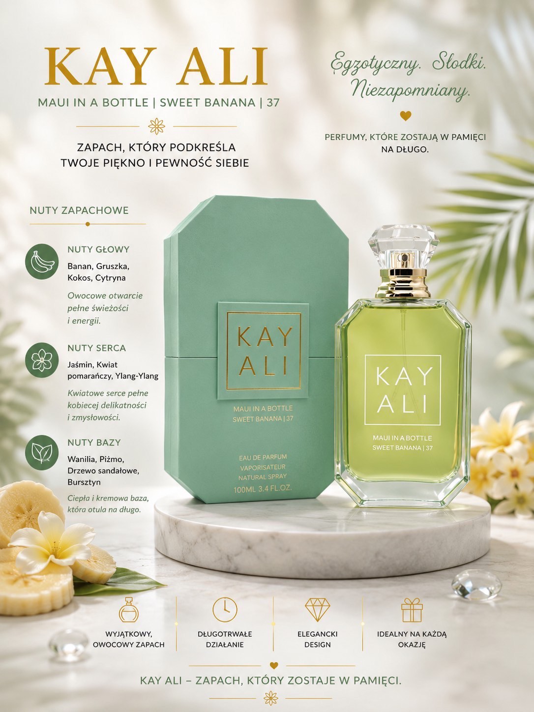 Perfumy